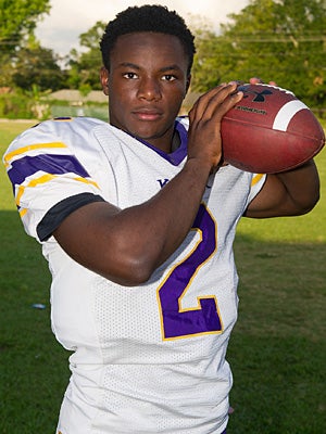 Devante "Speedy" Noil, Karr