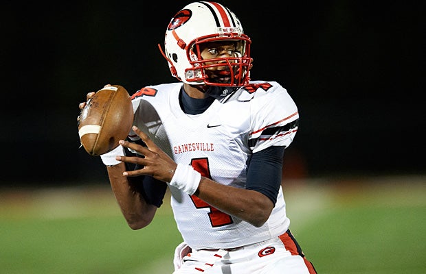 Deshaun Watson, Gainesville