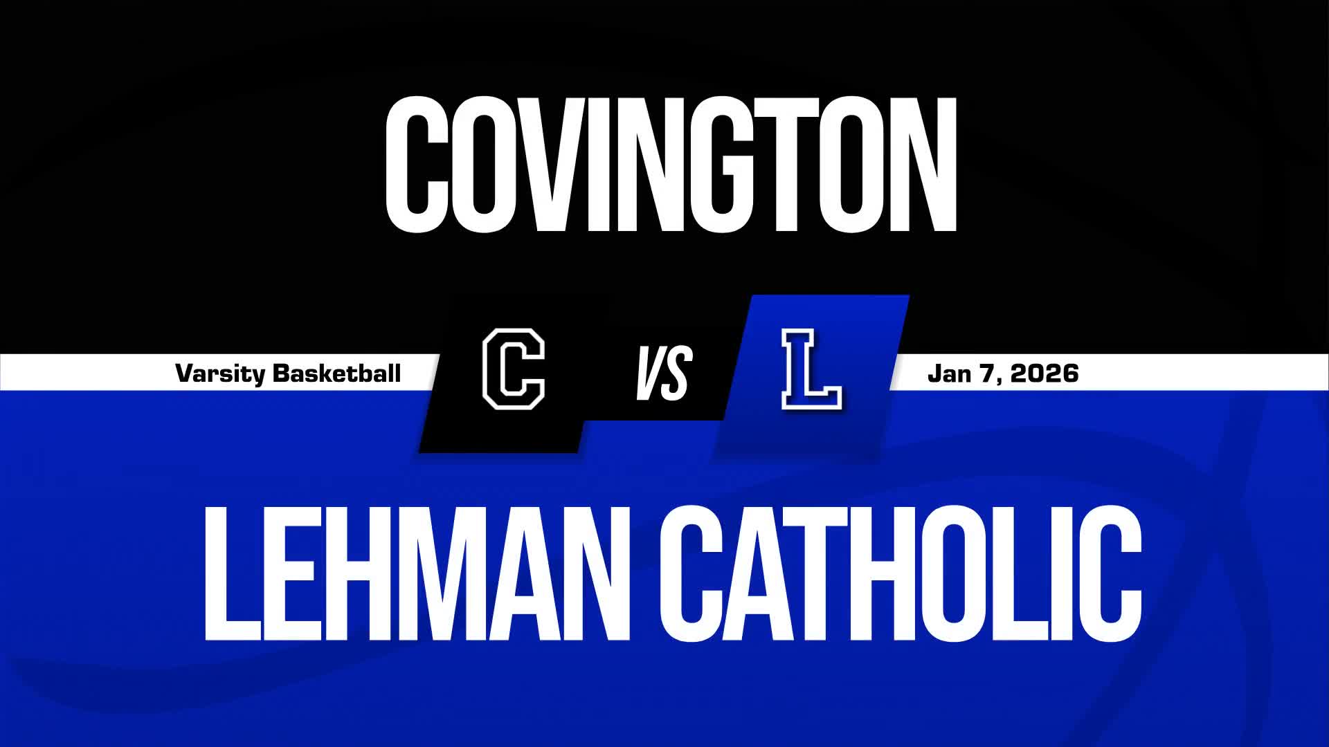 Basketball Game Preview: Lehman Catholic Cavaliers vs. Urbana Hi