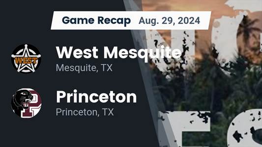 Football Recap: Princeton Starts Season with  Loss on the Road