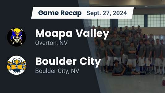 Football Game Preview: Moapa Valley Pirates vs. Mater Academy East Las Vegas Knights