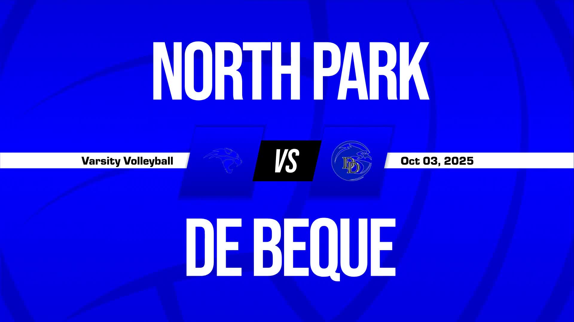 Volleyball Game Preview: North Park Wildcats vs. Peetz Bulldogs