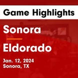 Eldorado snaps three-game streak of losses on the road
