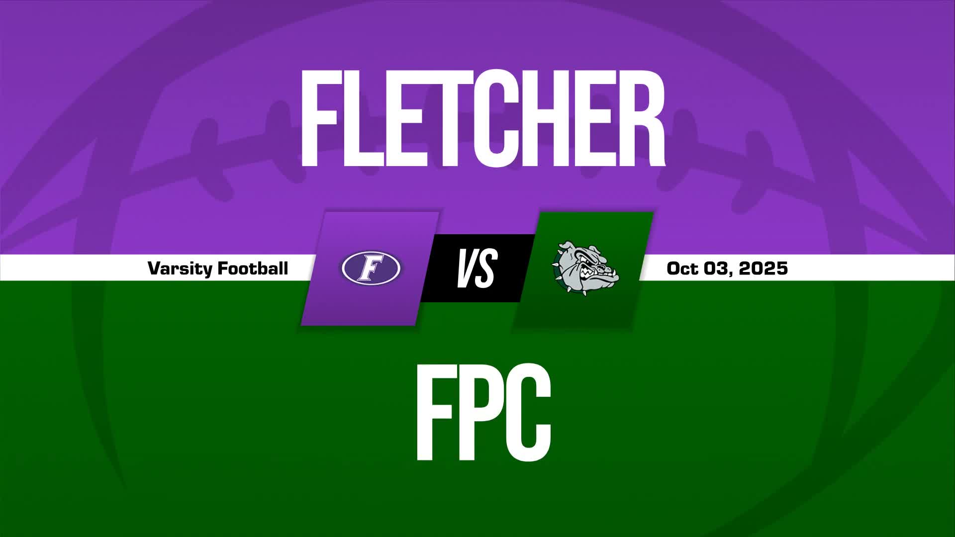 Football Game Preview: Fletcher Senators vs. Mandarin Mustangs + Official Tickets