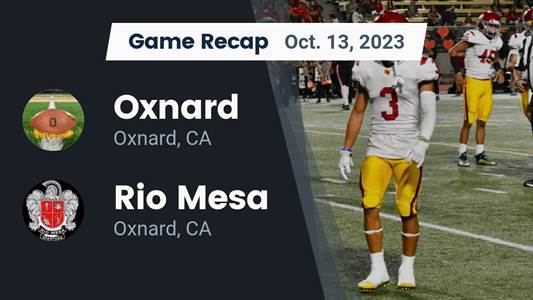 Pacifica beats Rio Mesa for their ninth straight win