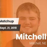 Football Game Recap: Ogallala vs. Mitchell