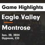 Montrose comes up short despite  Kaleb Ferguson's strong performance