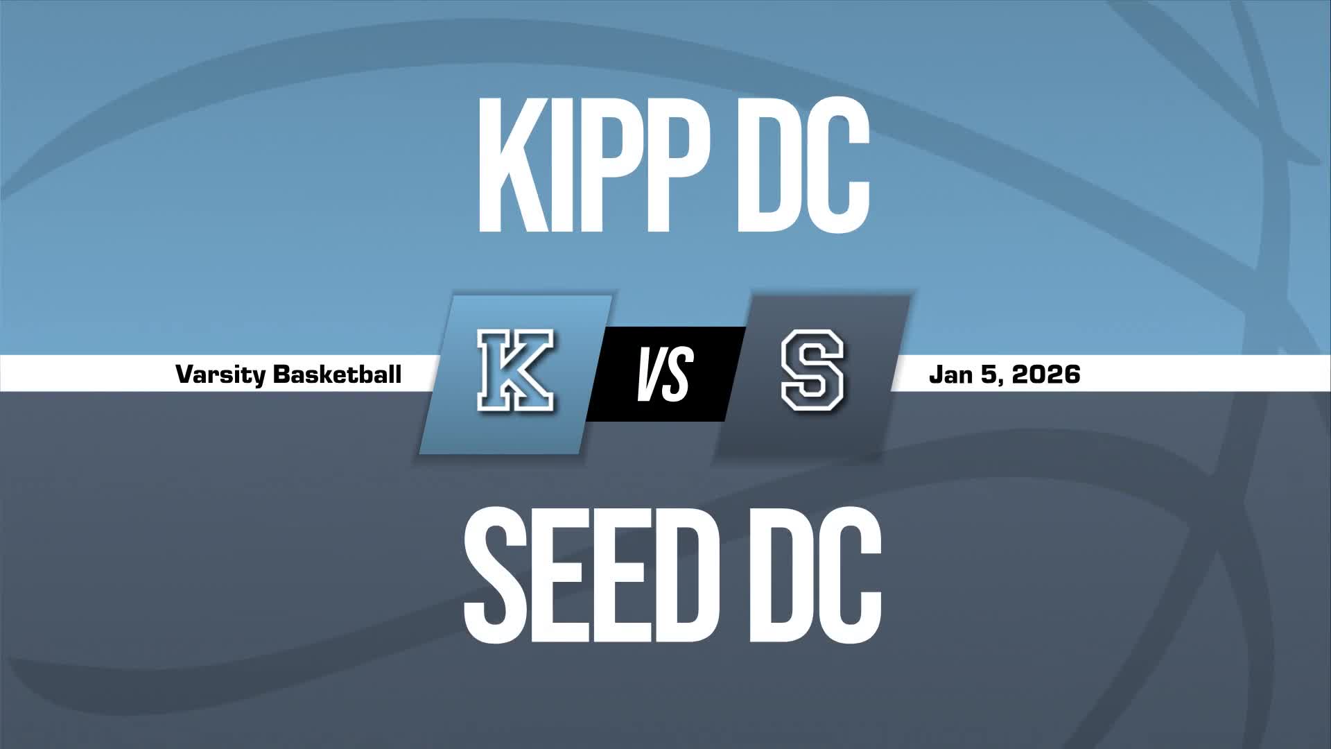 Basketball Recap: SEED DC Takes a Loss
