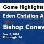 Bishop Canevin's win ends five-game losing streak at home