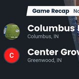 Columbus North vs. Center Grove