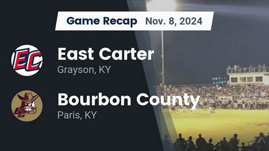 Football Recap: Bourbon County Comes Up Short