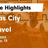 Basketball Game Preview: Texas City Stingarees vs. La Porte Bulldogs