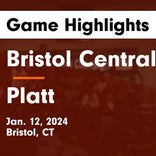 Basketball Game Recap: Platt Panthers vs. Berlin Redcoats