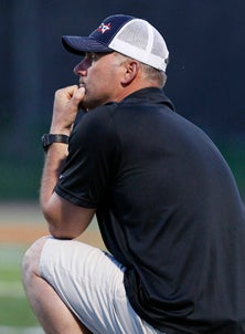 Coach Roy Colsey, Ridgefield