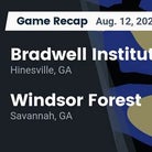 Football Game Preview: Jenkins Warriors vs. Bradwell Institute Tigers