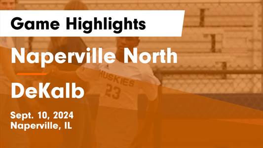 Soccer Game Preview: Naperville North Plays at Home
