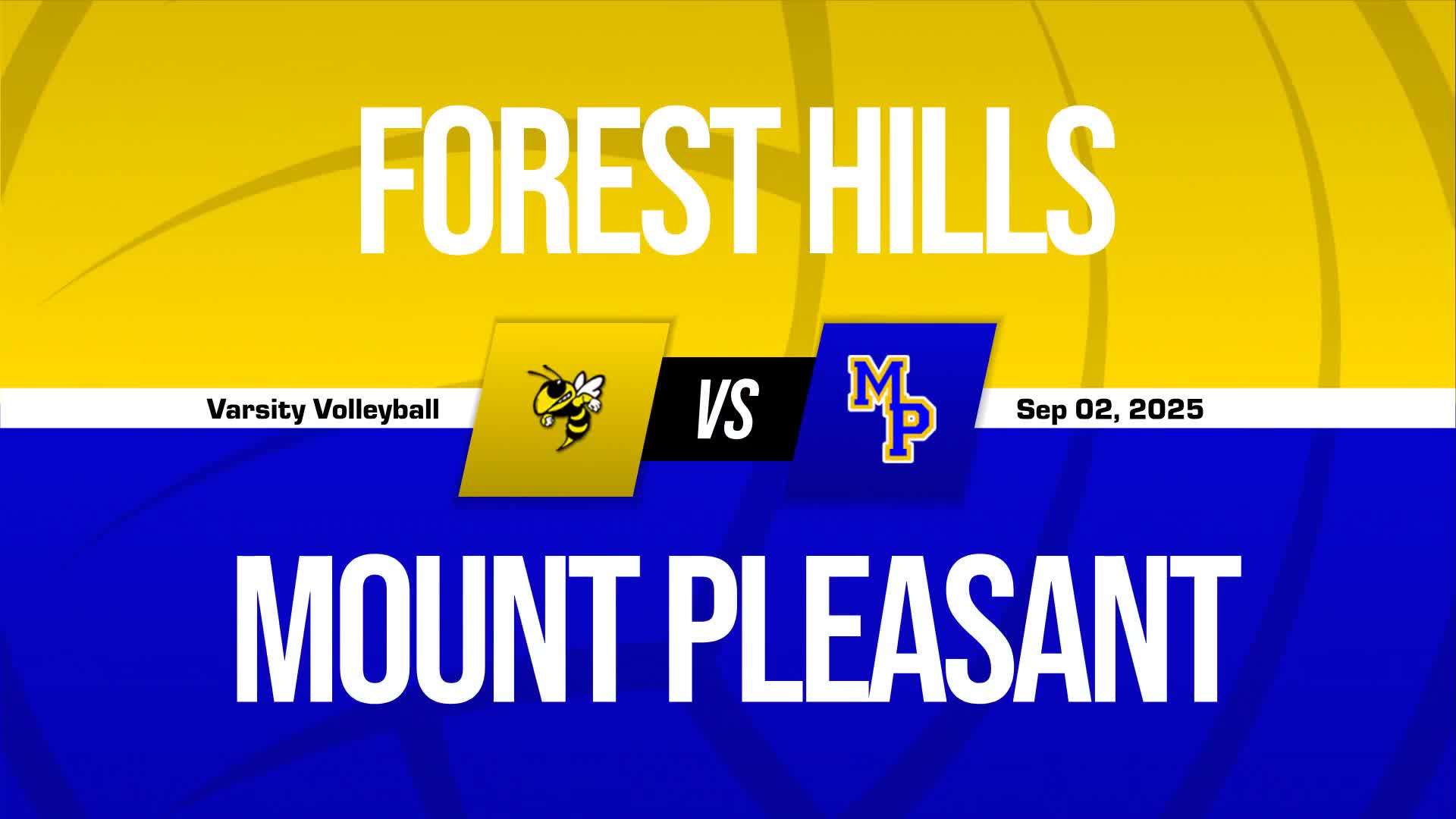Volleyball Recap: Forest Hills Takes a Loss