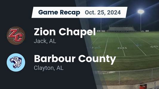 Football Game Preview: Zion Chapel Rebels vs. Pleasant Home Eagl