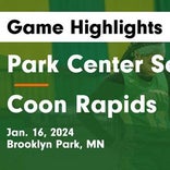 Park Center's loss ends three-game winning streak at home