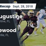 Football Game Recap: Baldwin vs. Englewood