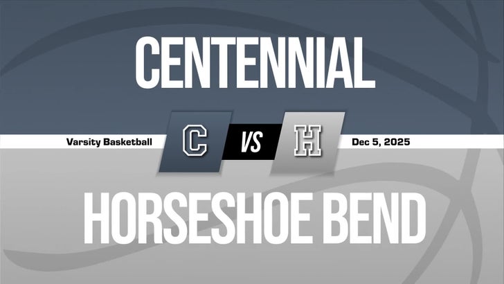 Basketball Recap: Horseshoe Bend Comes Up Short at Home Against
