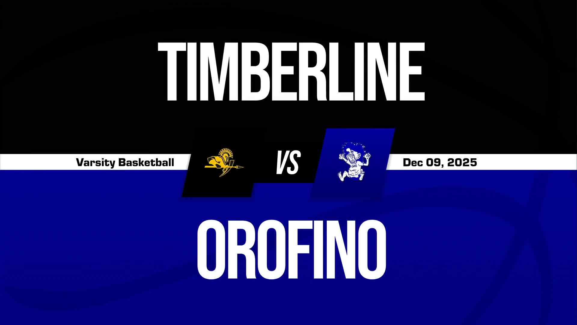 Basketball Game Preview: Timberline Spartans vs. Deary Mustangs + How To Watch