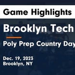 Brooklyn Tech vs. Sunset Park