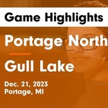 Portage Northern vs. Parchment