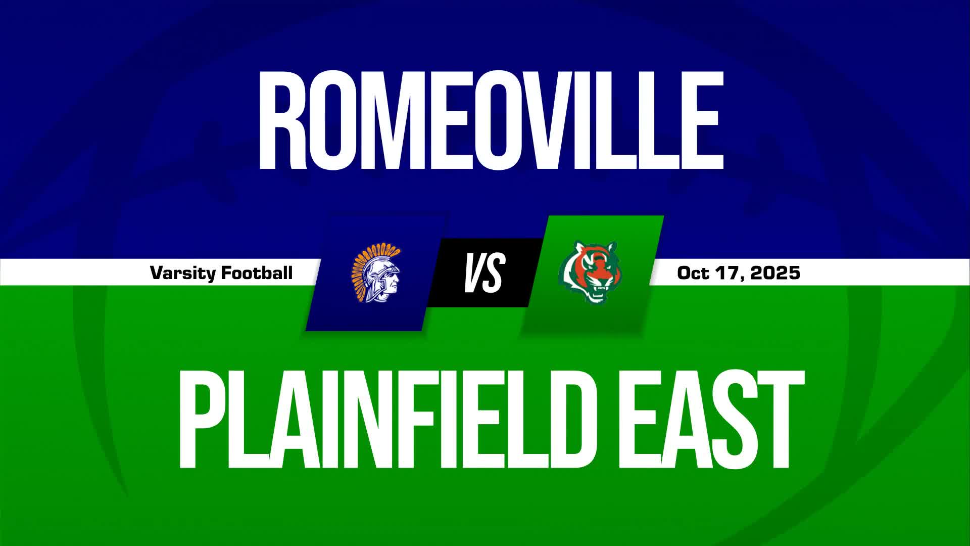 Football Recap: Romeoville Comes Up Short + How To Watch