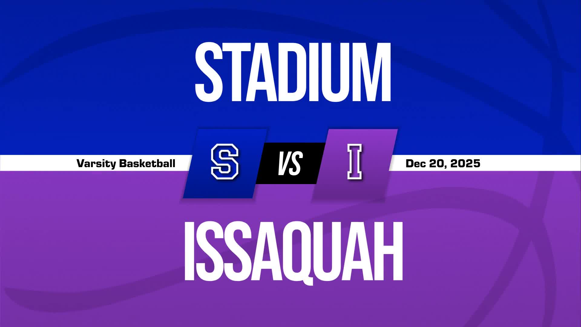 Basketball Recap: Stadium Falls Despite Big Games from  Chance H