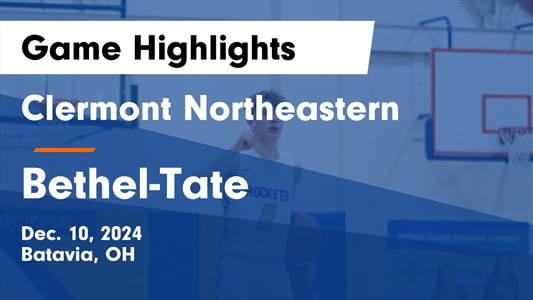 Basketball Recap: Make It Three in a Row for Clermont Northeaste