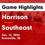 Basketball Game Preview: Evansville Harrison Warriors vs. Castle Knights