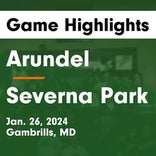 Basketball Game Preview: Arundel Wildcats vs. Annapolis Panthers