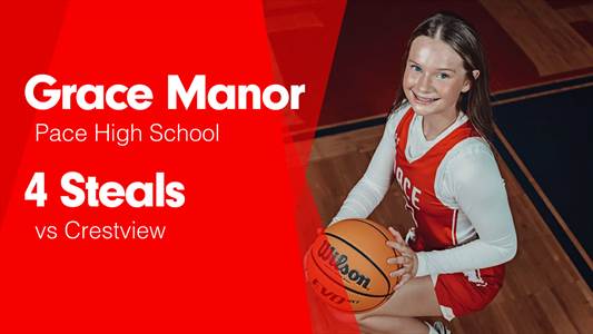 Grace Manor Game Report: vs Fort Walton Beach