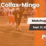 Football Game Recap: Colfax-Mingo vs. Pleasantville