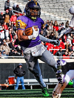 R.J. Sink, Anadarko
