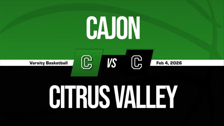 Basketball Recap: Citrus Valley Extends Winning Streak to Four