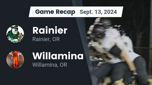 Football Game Preview: Rainier Columbians vs. Kennedy Trojans