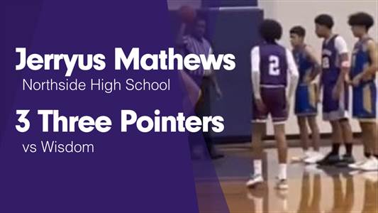 Basketball Recap: Northside Triumphant Thanks to a Strong Effort