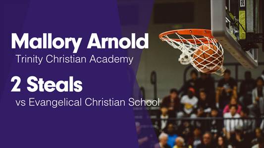 Basketball Recap: Trinity Christian Academy Sets Scoring Season-