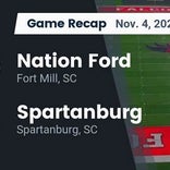 Football Game Preview: Nation Ford Falcons  vs. Fort Mill Yellow Jackets