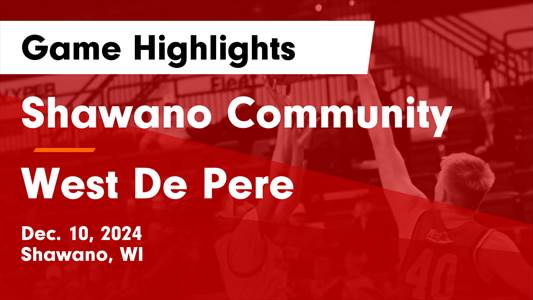 Basketball Recap: Shawano Community Takes a Loss