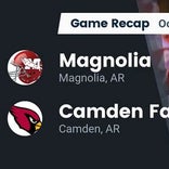 Football Game Preview: Hope vs. Magnolia
