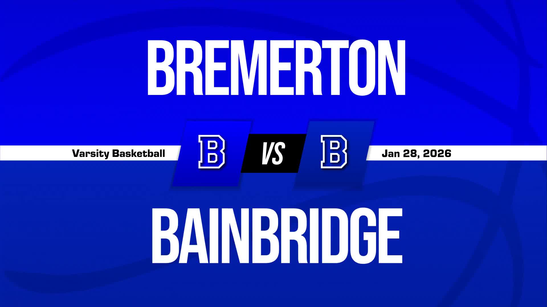 Basketball Recap: Bainbridge Snags Seventh  Win in Last Eight Games + How To Watch