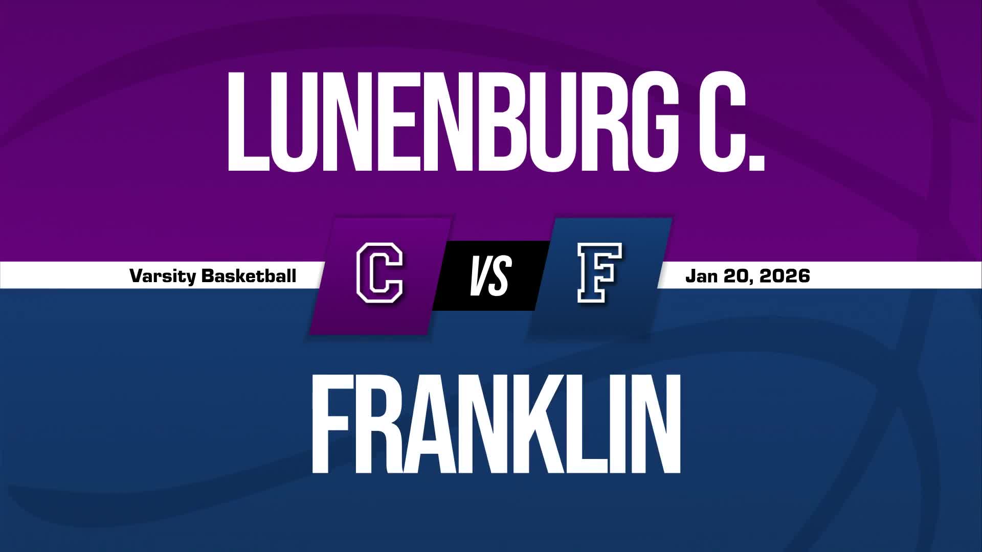 Basketball Recap: Franklin Takes a Loss