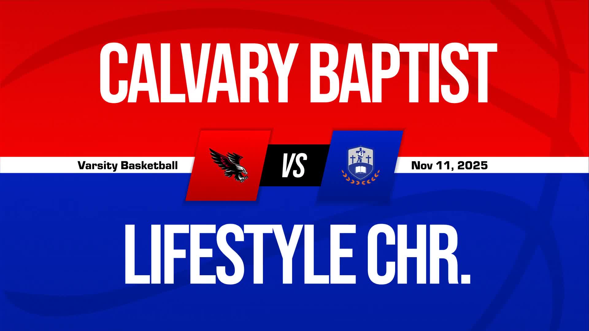 Basketball Game Preview: Calvary Baptist Eagles vs. Founders Christian Falcons