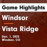 Windsor vs. Vista Ridge