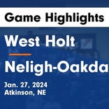 Basketball Game Preview: West Holt Huskies vs. Summerland [Clearwater/Ewing/Orchard] Bobcats