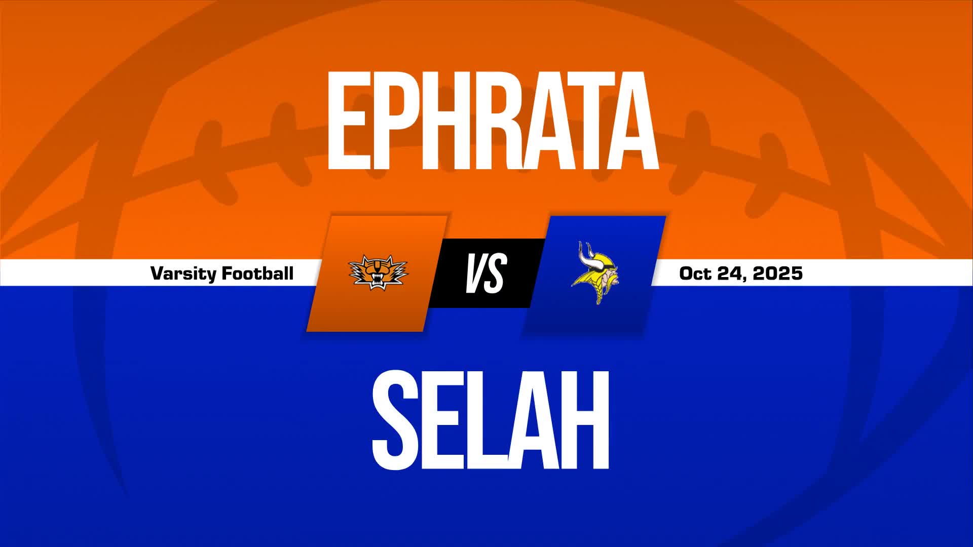 Football Game Preview: Ephrata Tigers vs. Steilacoom Sentinels + How To Watch