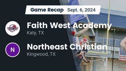 Football Recap: Faith West Academy Takes a Loss